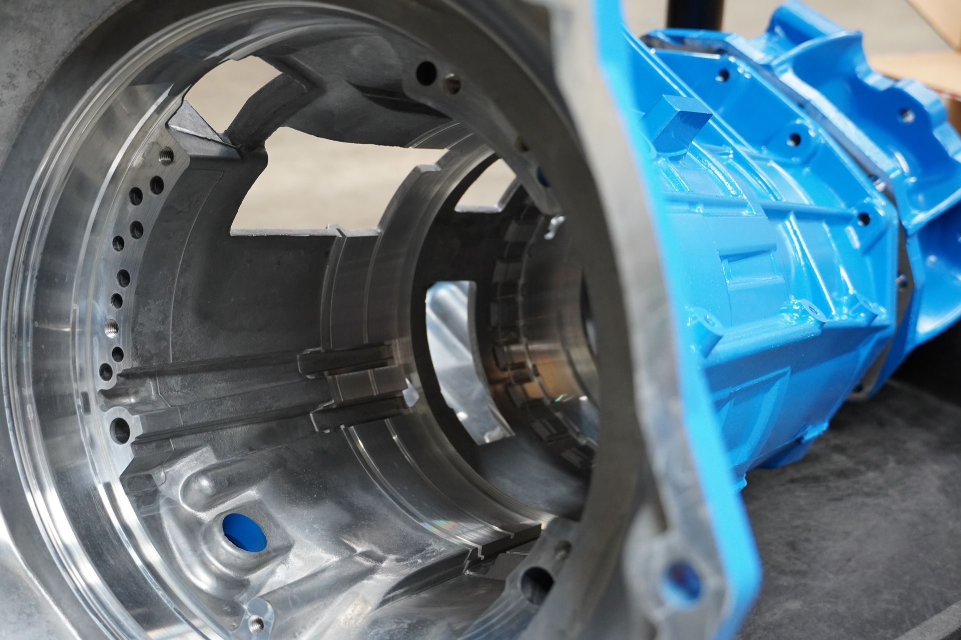 Spare Parts of Transmission Car — Inman, SC — Certified Diesel