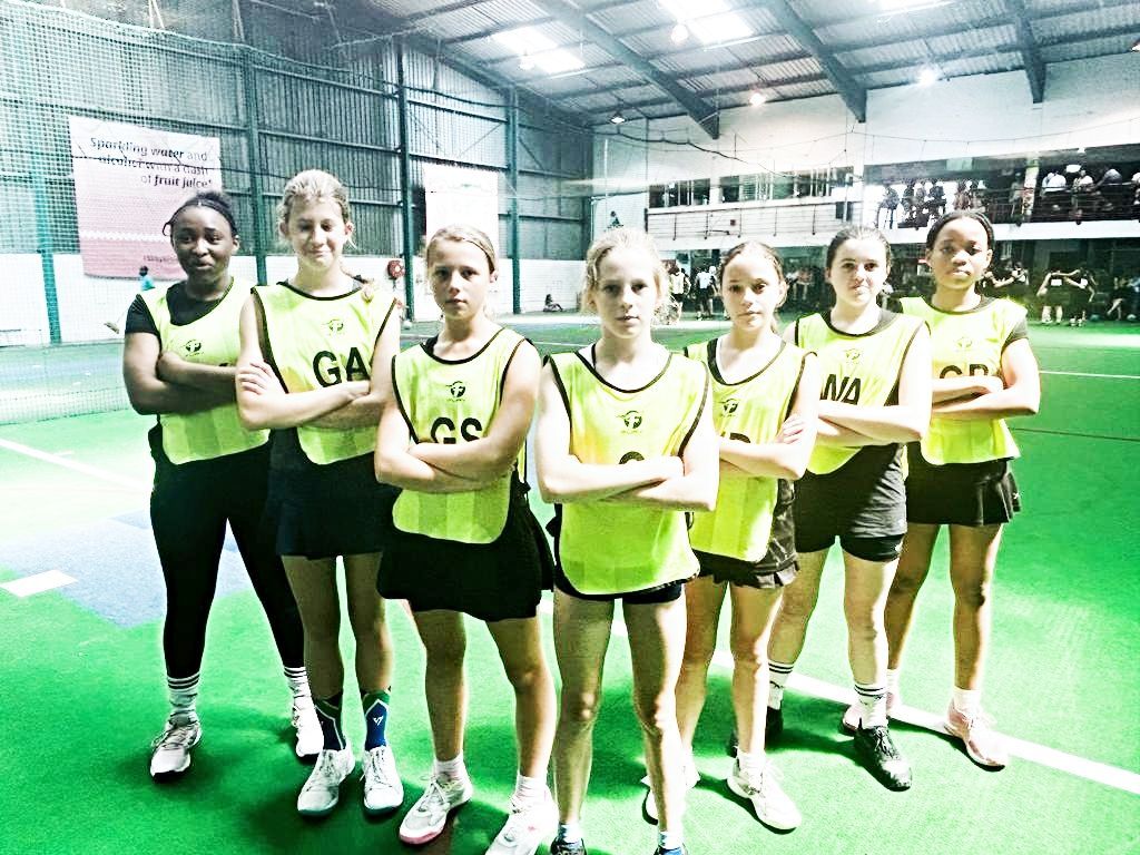 Jumping Fleas | Durban Netball Team