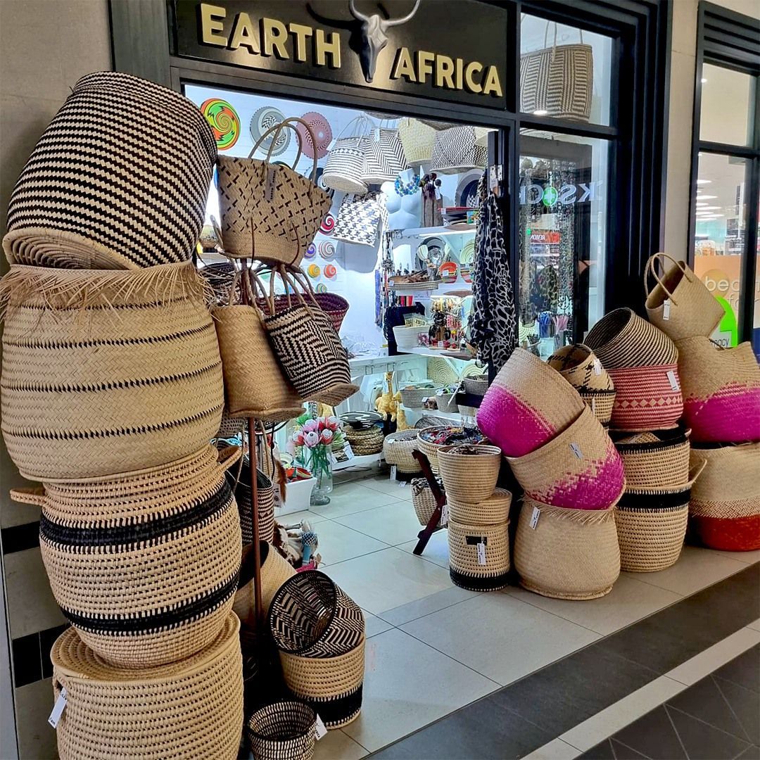 Unique South African Gifts - Earth Africa Curios