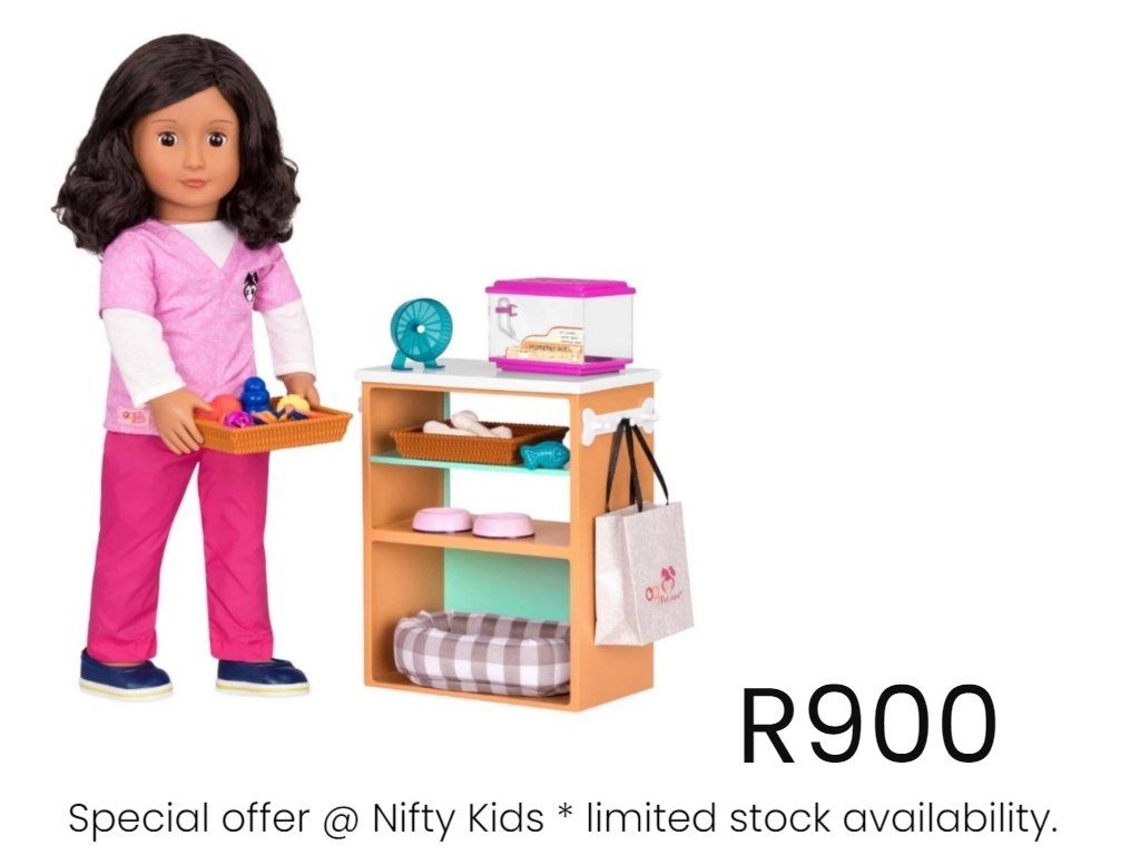 Our Generation Dolls & accessories ❤️ Nifty Kids
