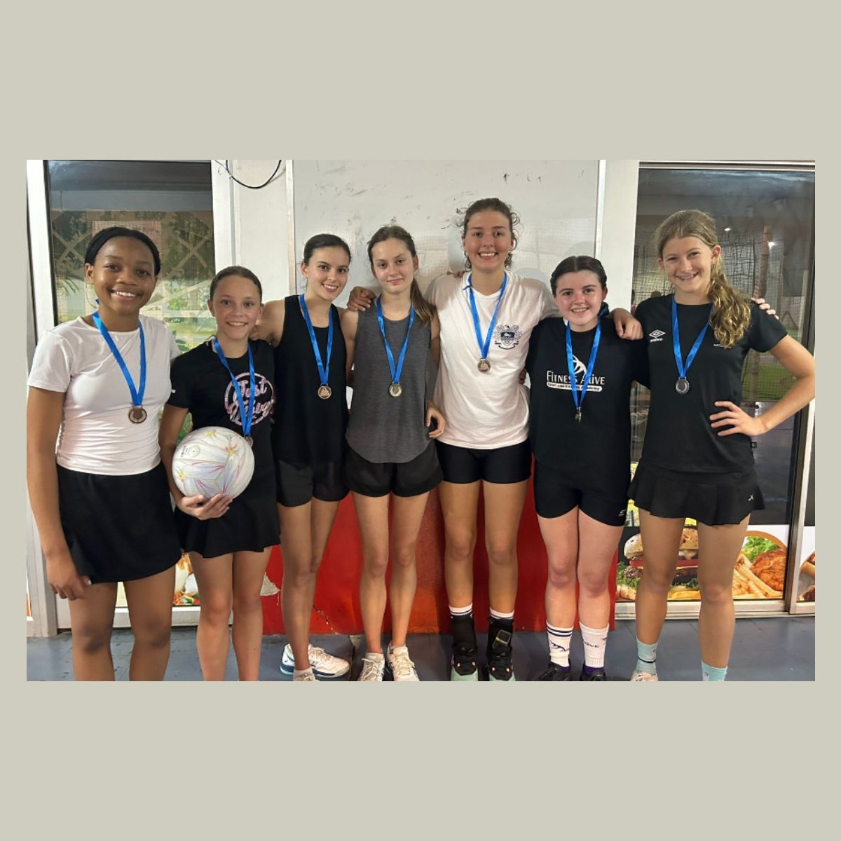 Jumping Fleas | Durban Netball Team