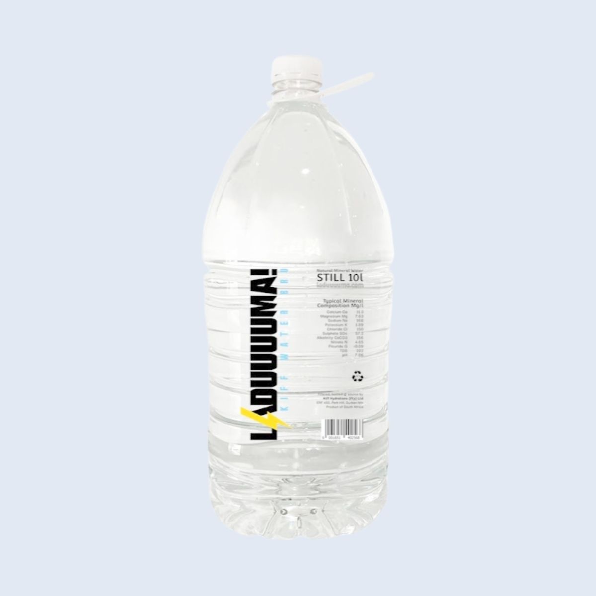 10 Litre Water