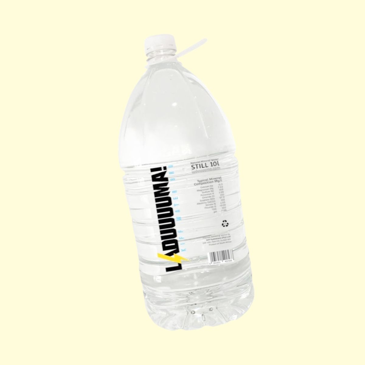 10 Litre Water