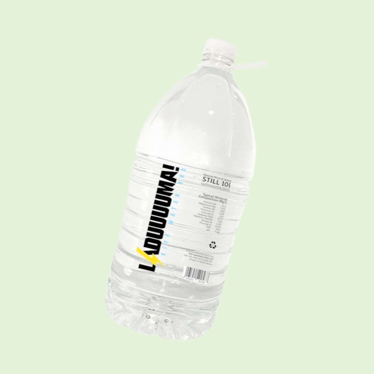 10 Litre Water