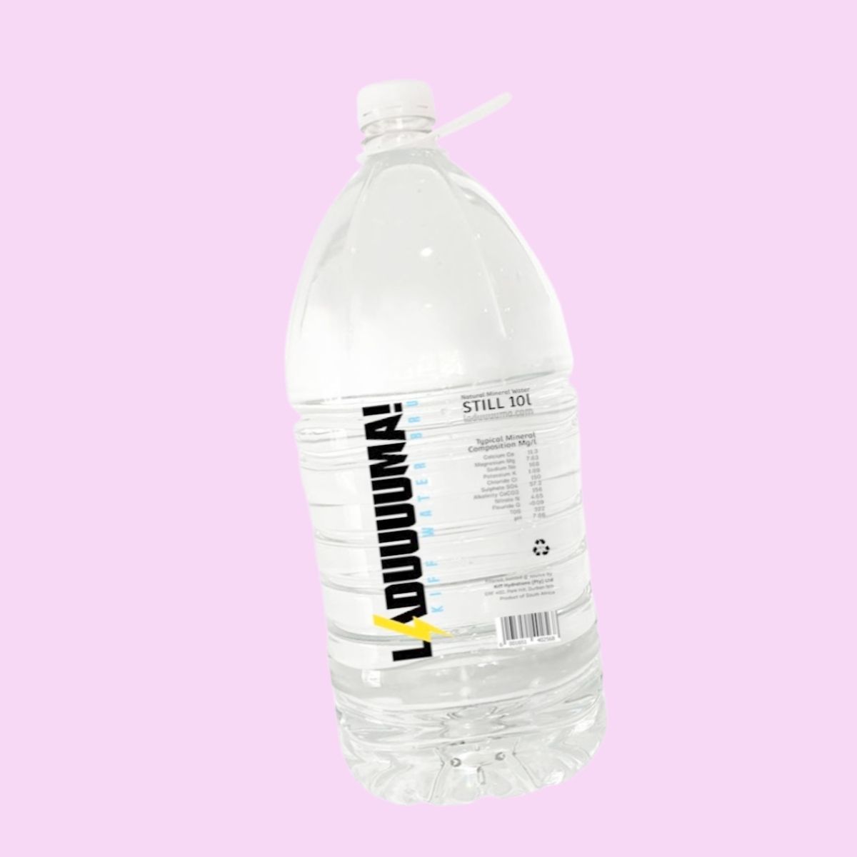 10 Litre Water