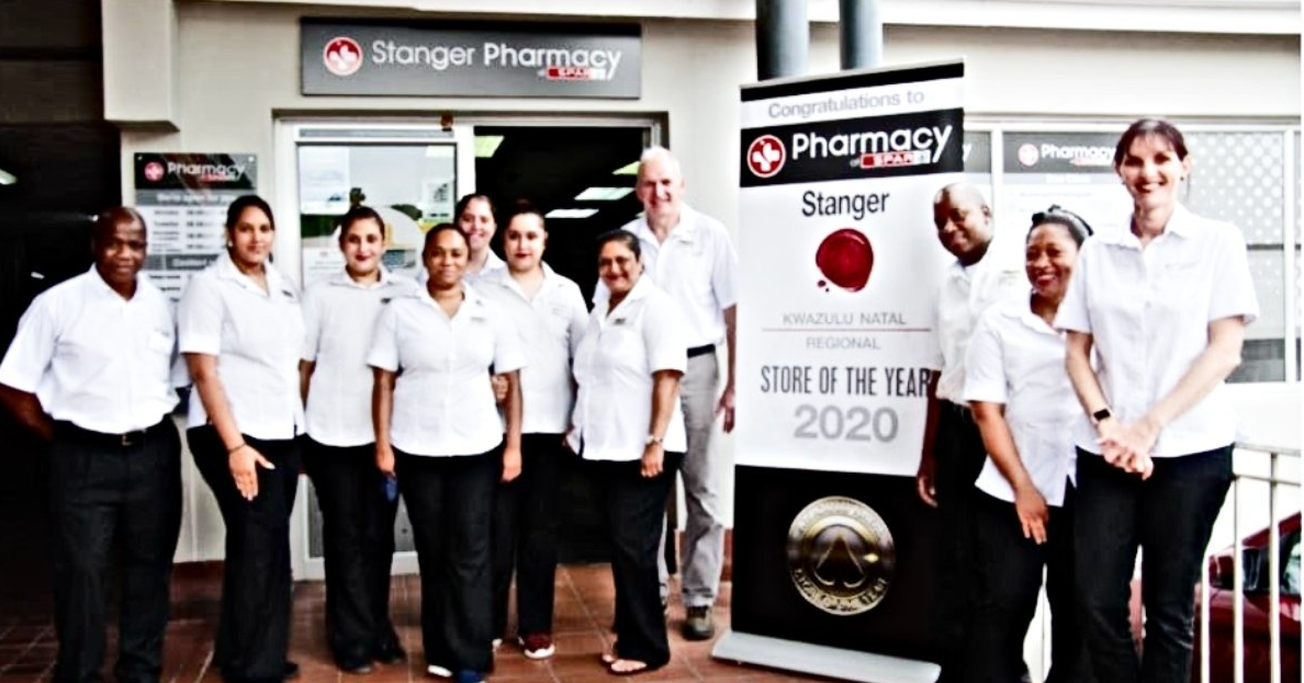Spar Pharmacy Stanger