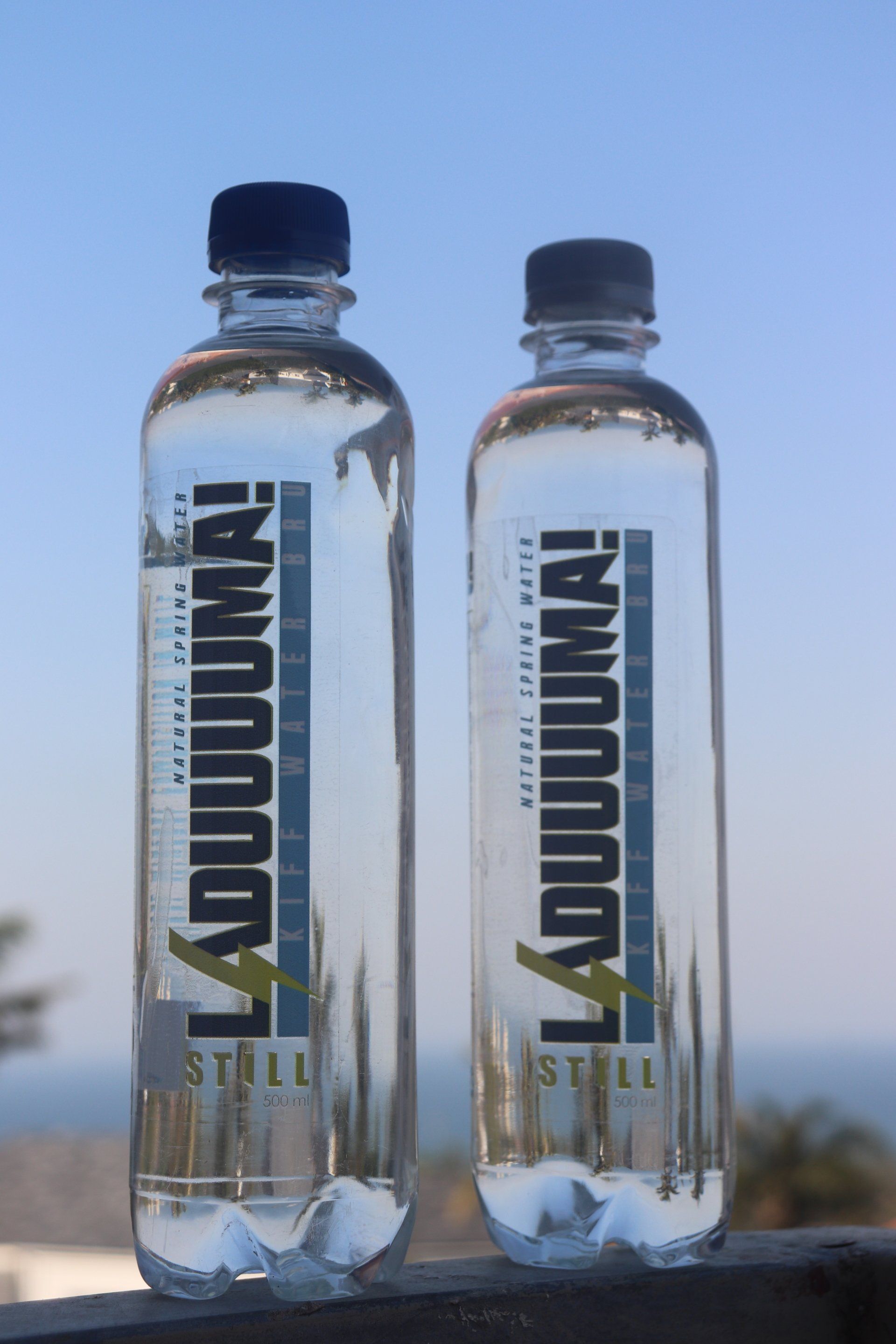 Bottled water supplier, Durban North