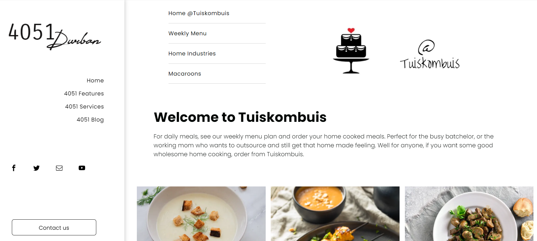 The 4051Durban SEO Landing Pages