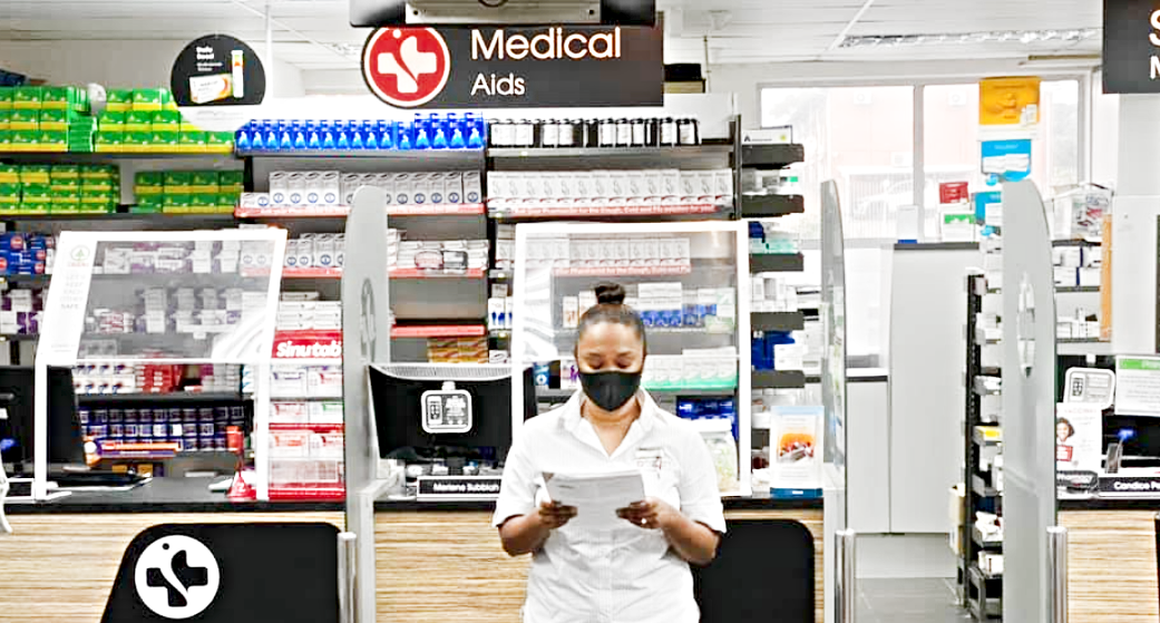 Spar Pharmacy Stanger