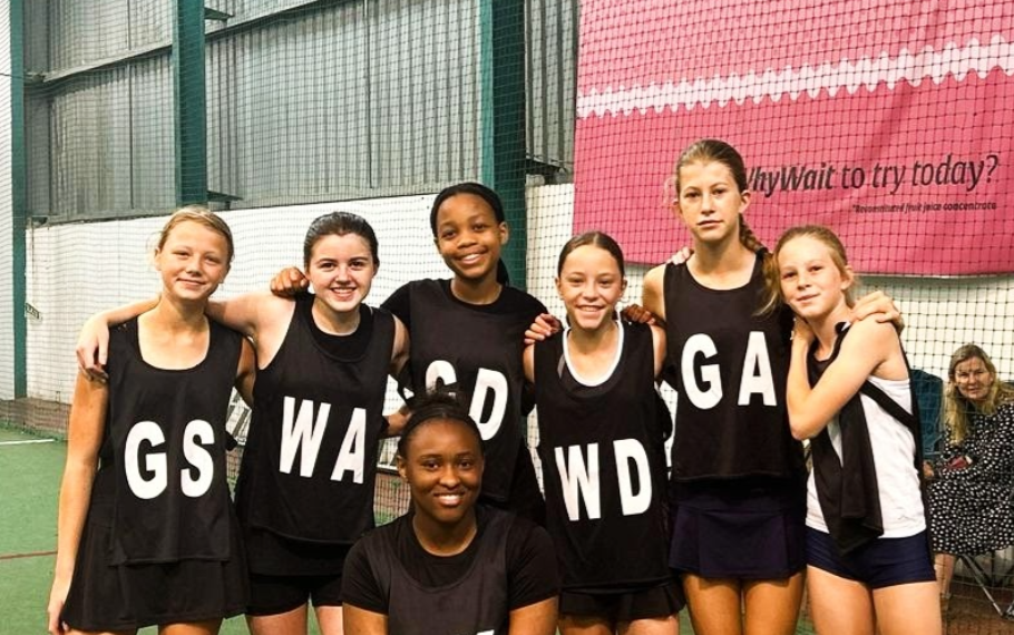 Jumping Fleas | Durban Netball Team