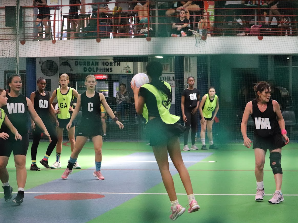 Jumping Fleas | Durban Netball Team