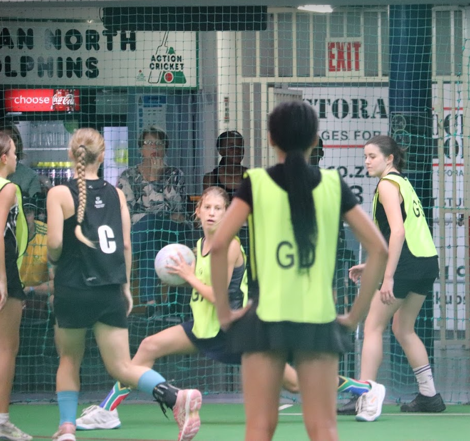 Jumping Fleas | Durban Netball Team