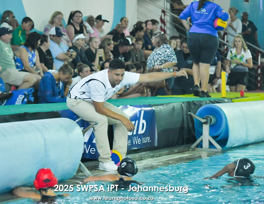 Water Polo Coach