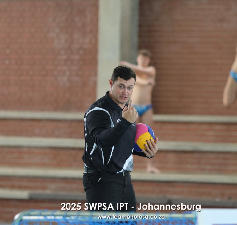 Water Polo Coach