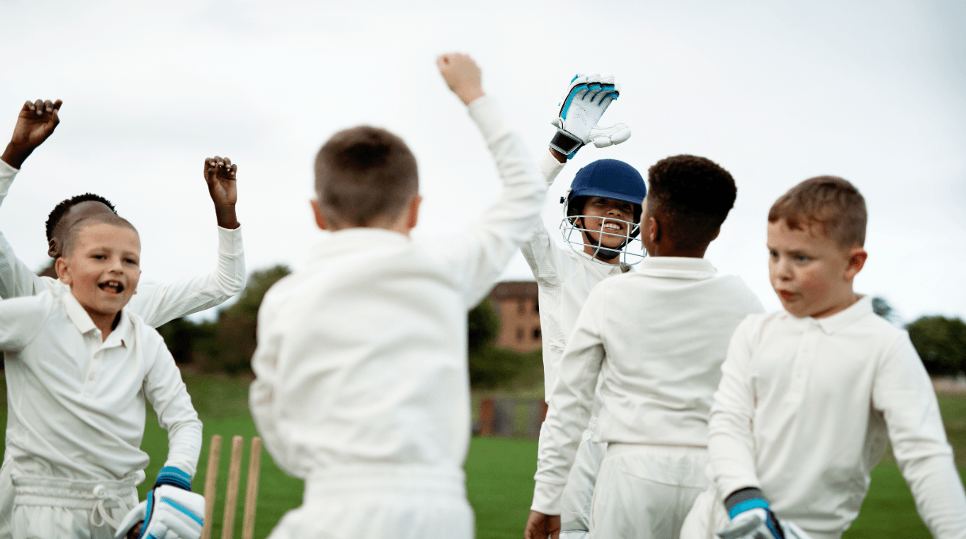 Cricket training @ Durban North Cricket Academy