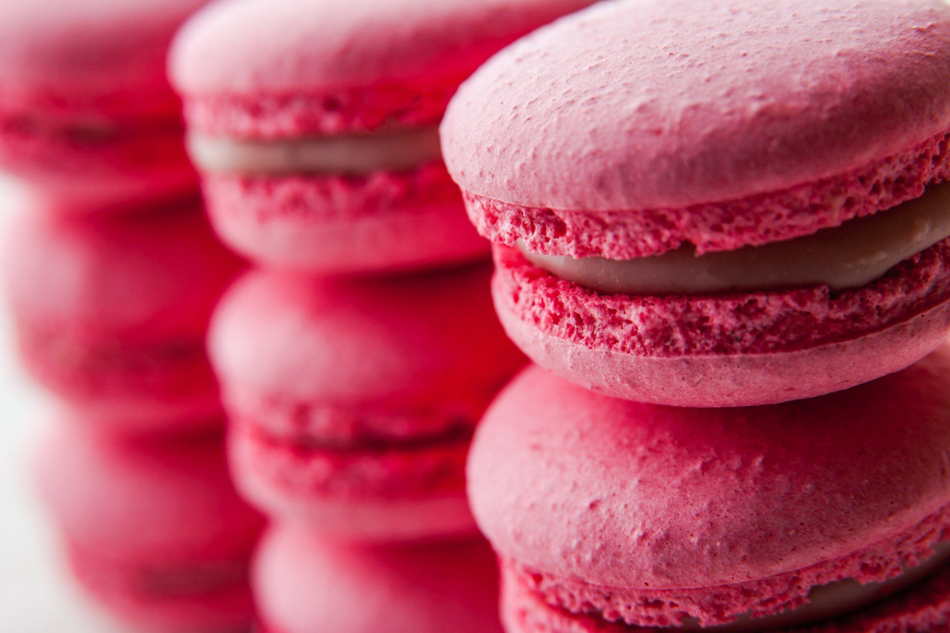 Tuiskombuis Durban - Home Industries - Macaroons