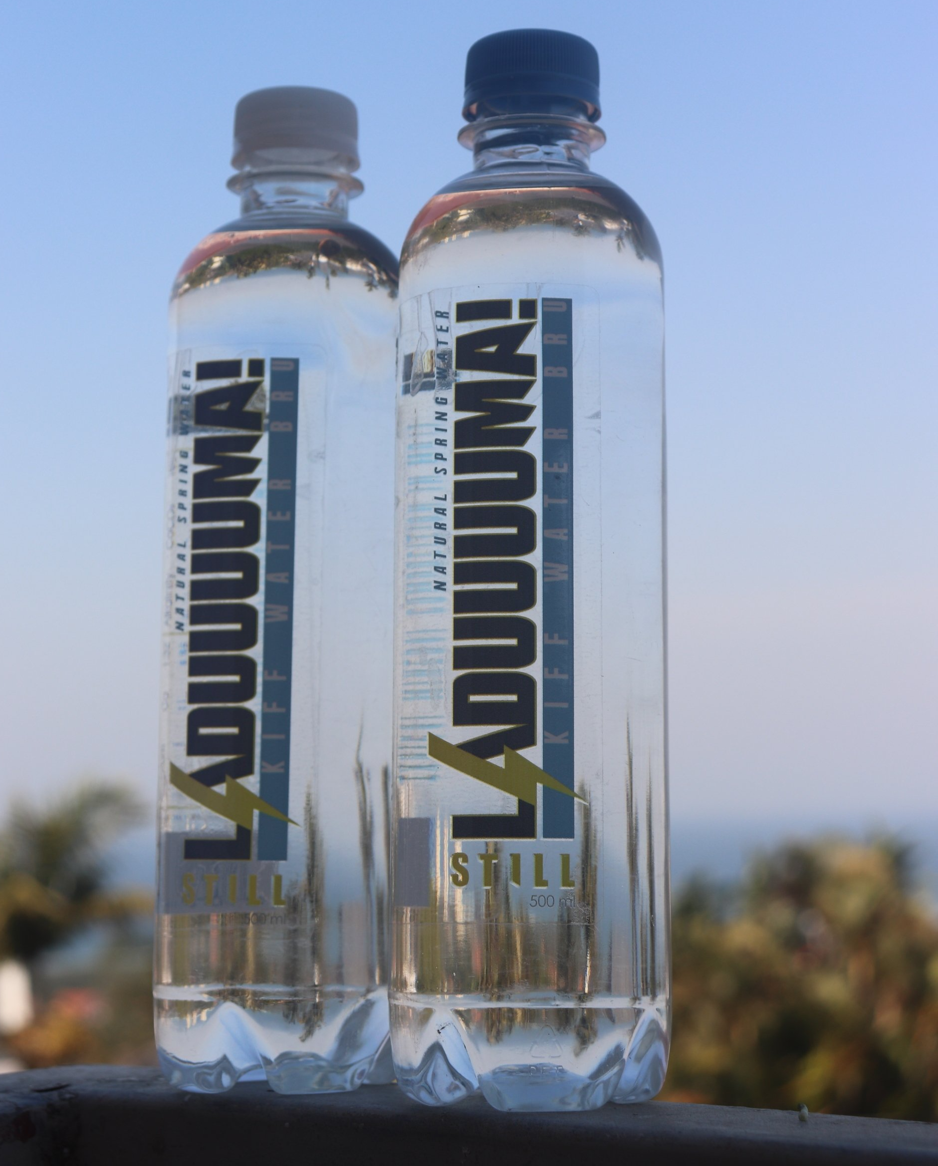 Laduuuuma bottled water suppliers in Durban North