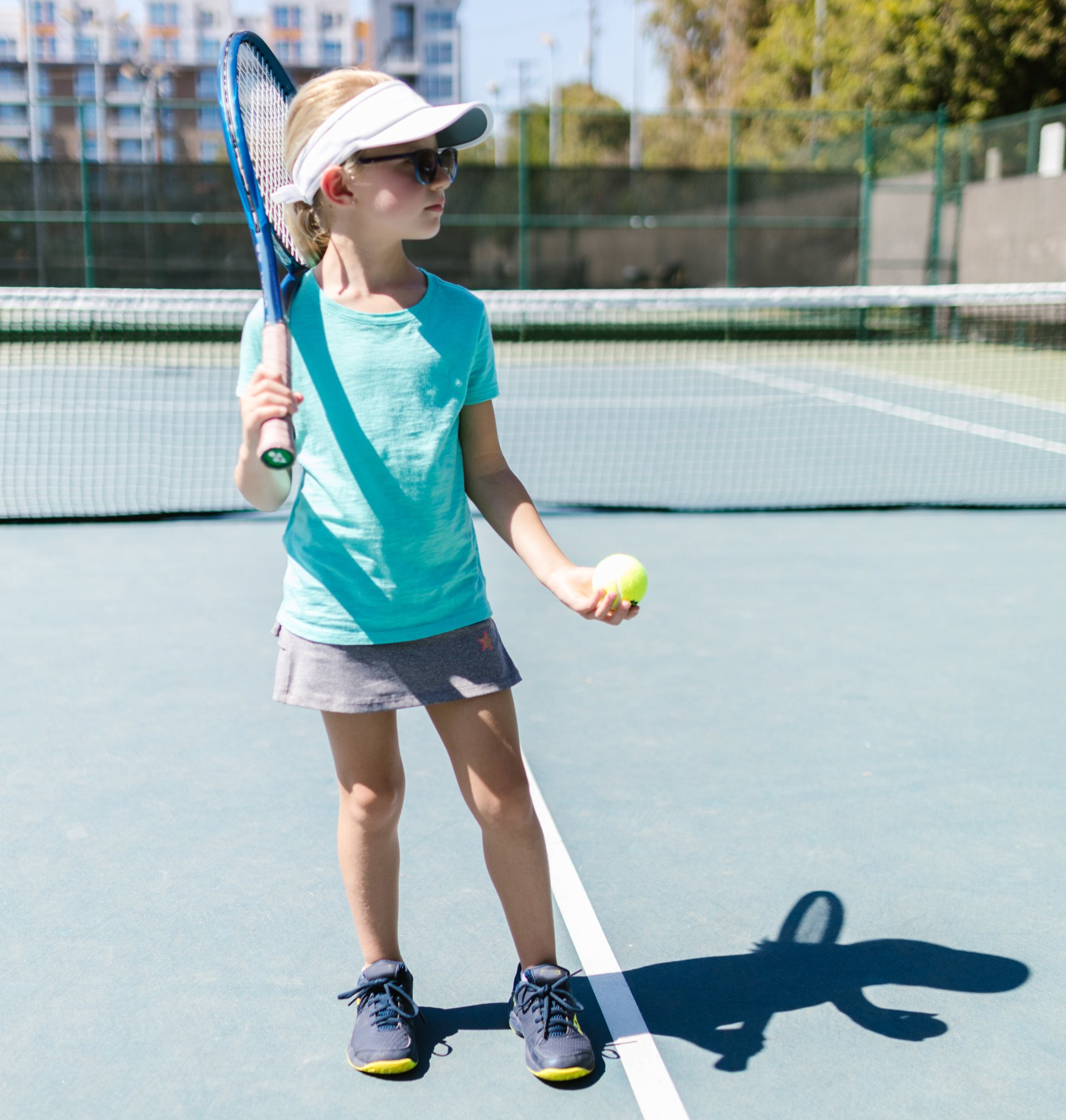 Tennis Lessons Umhlanga