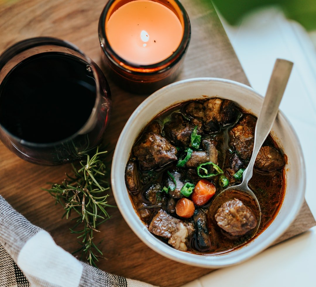 Home cooked meals- new menu @Tuiskombuis Durban