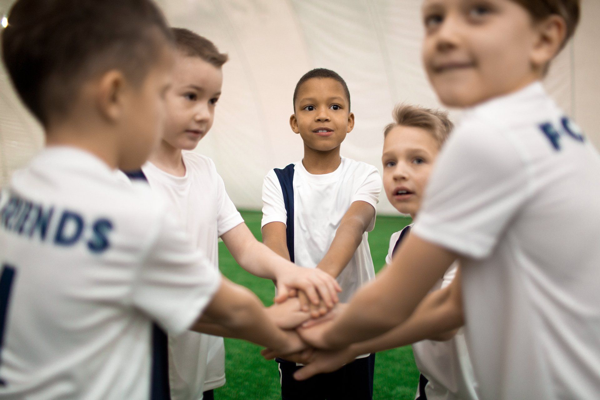 Kids Action Cricket
