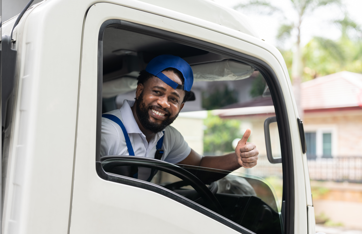 truck and driver durban