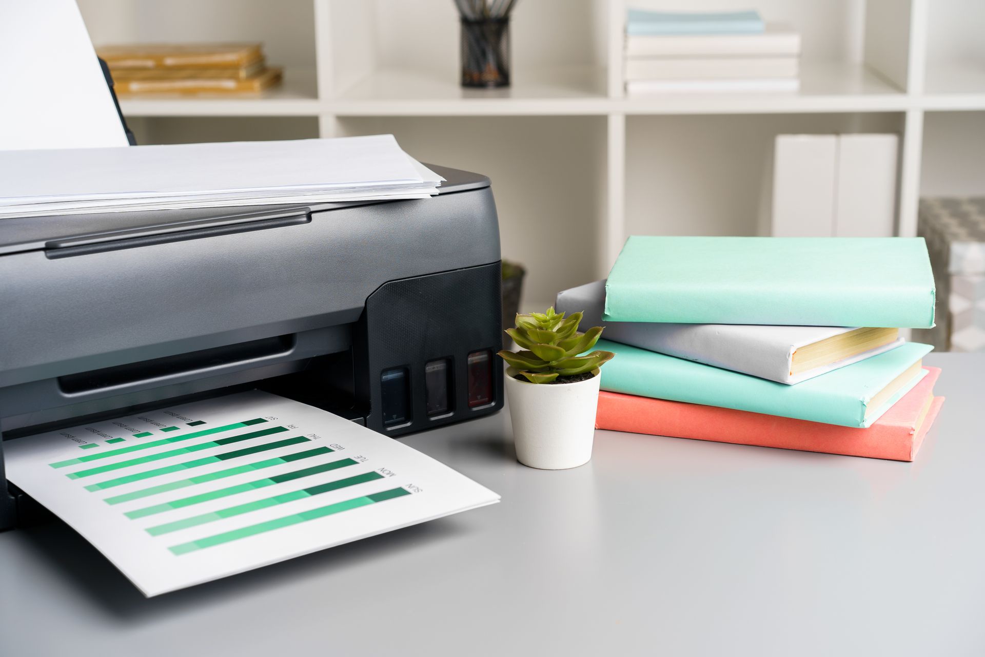 Stampanti e plotter
