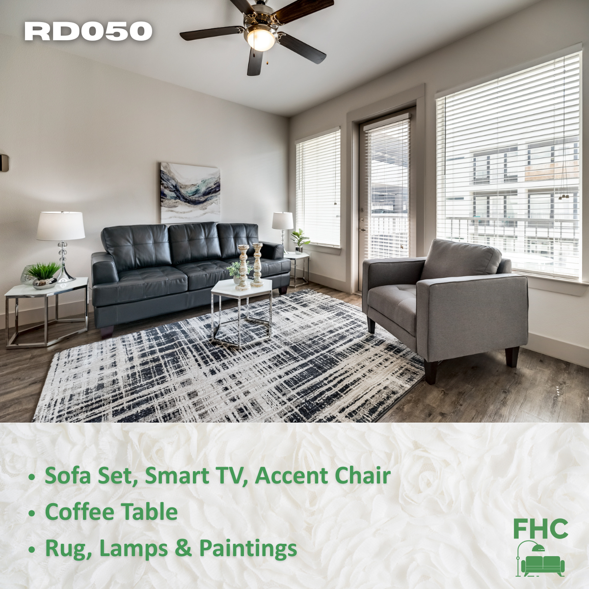 Furniture Deal - Livingroom Package