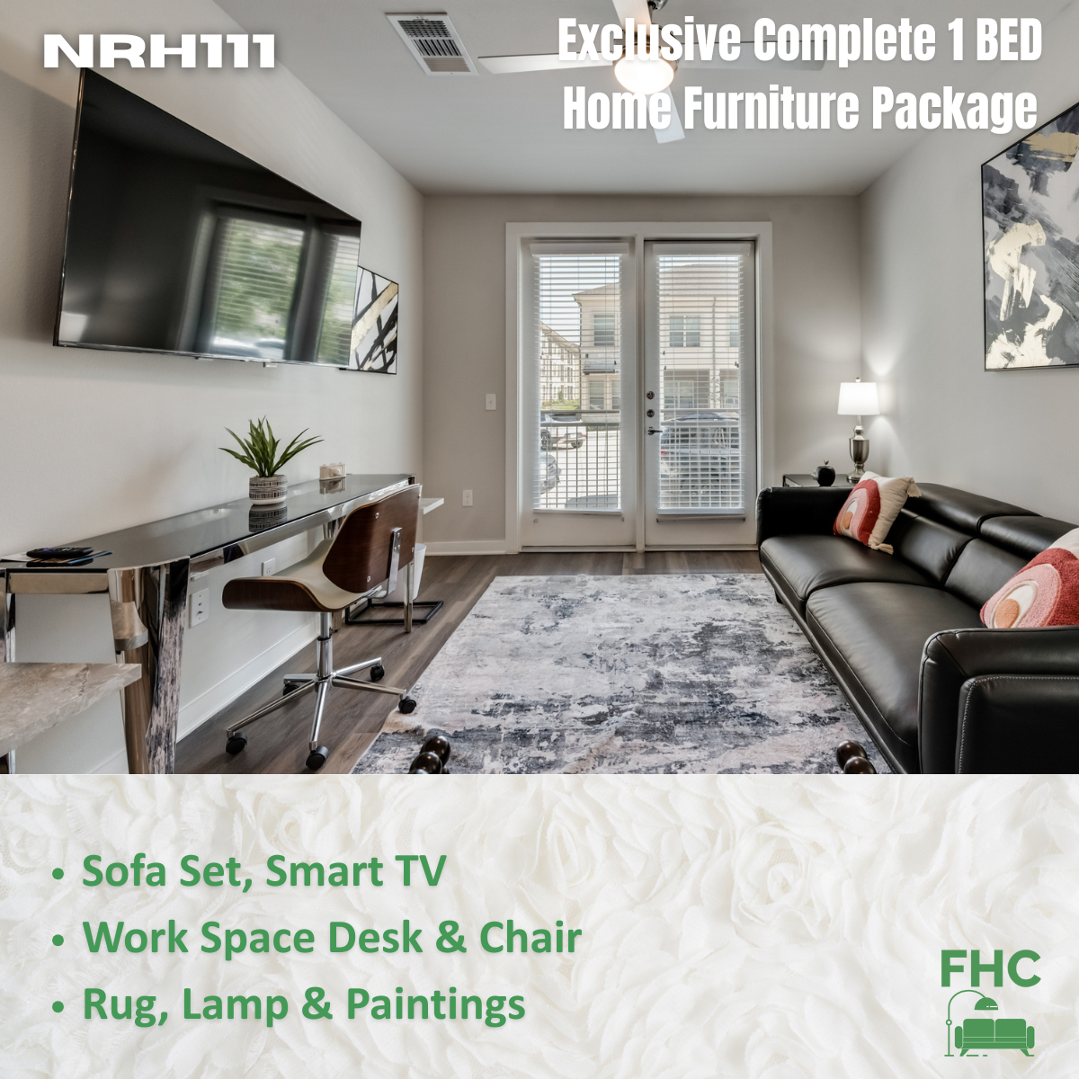Furniture Deal - Livingroom Package