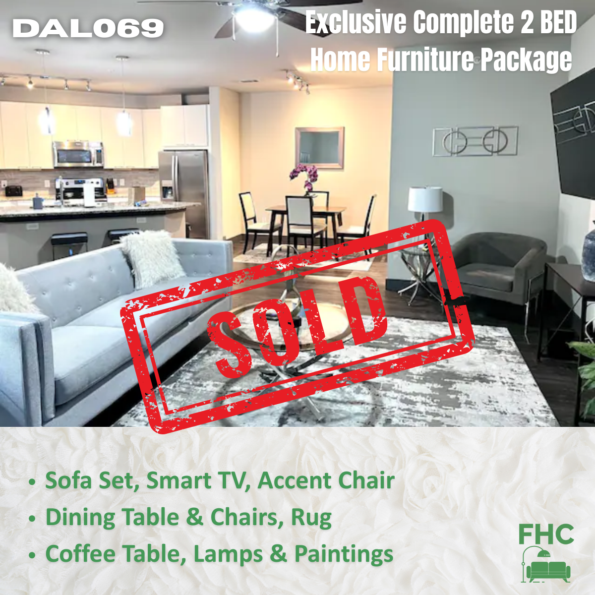 Furniture Deal - Livingroom Package