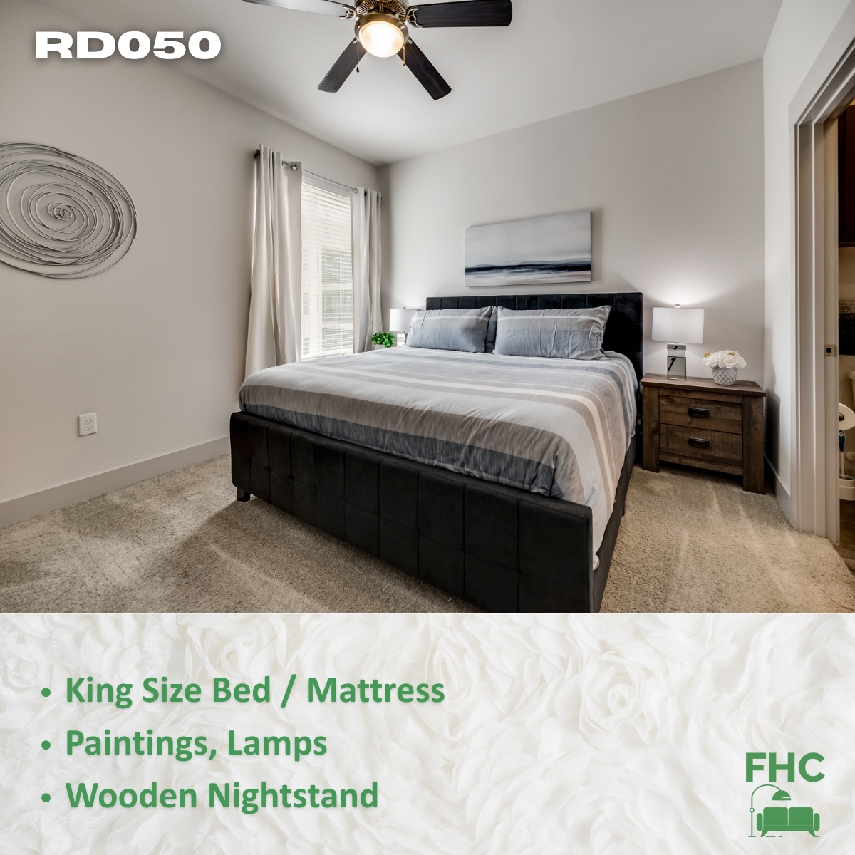 Furniture Deal - Bedroom Package