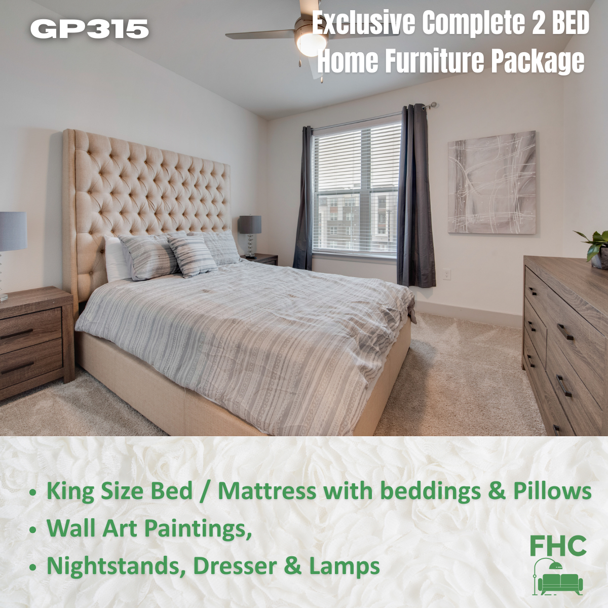 Furniture Deal - Bedroom Package