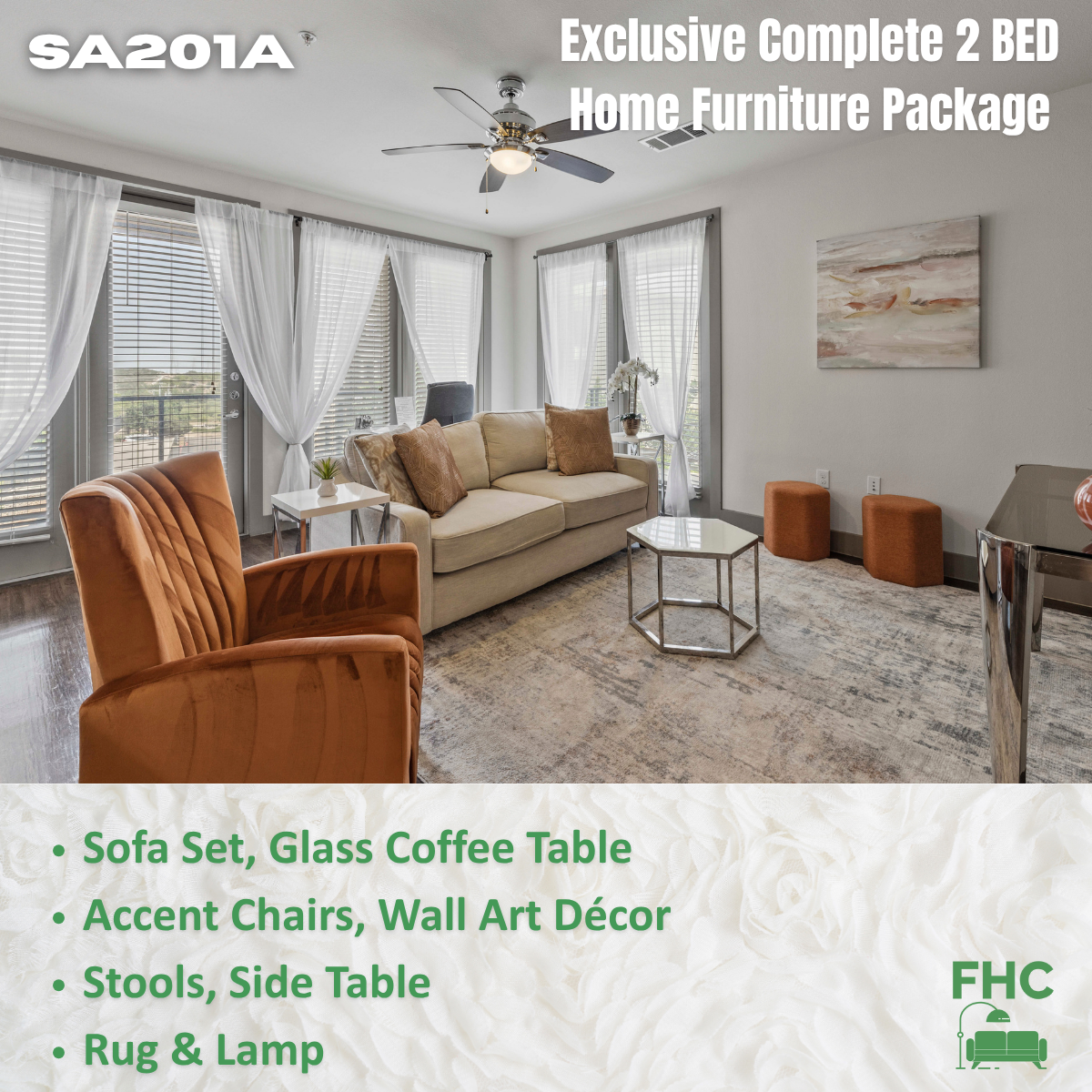 Furniture Deal - Livingroom Package