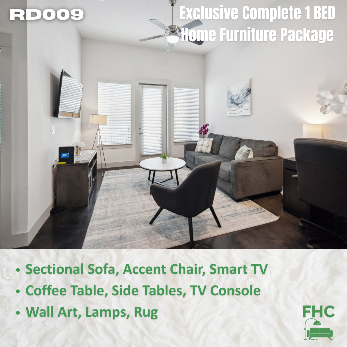Furniture Deal - Livingroom Package