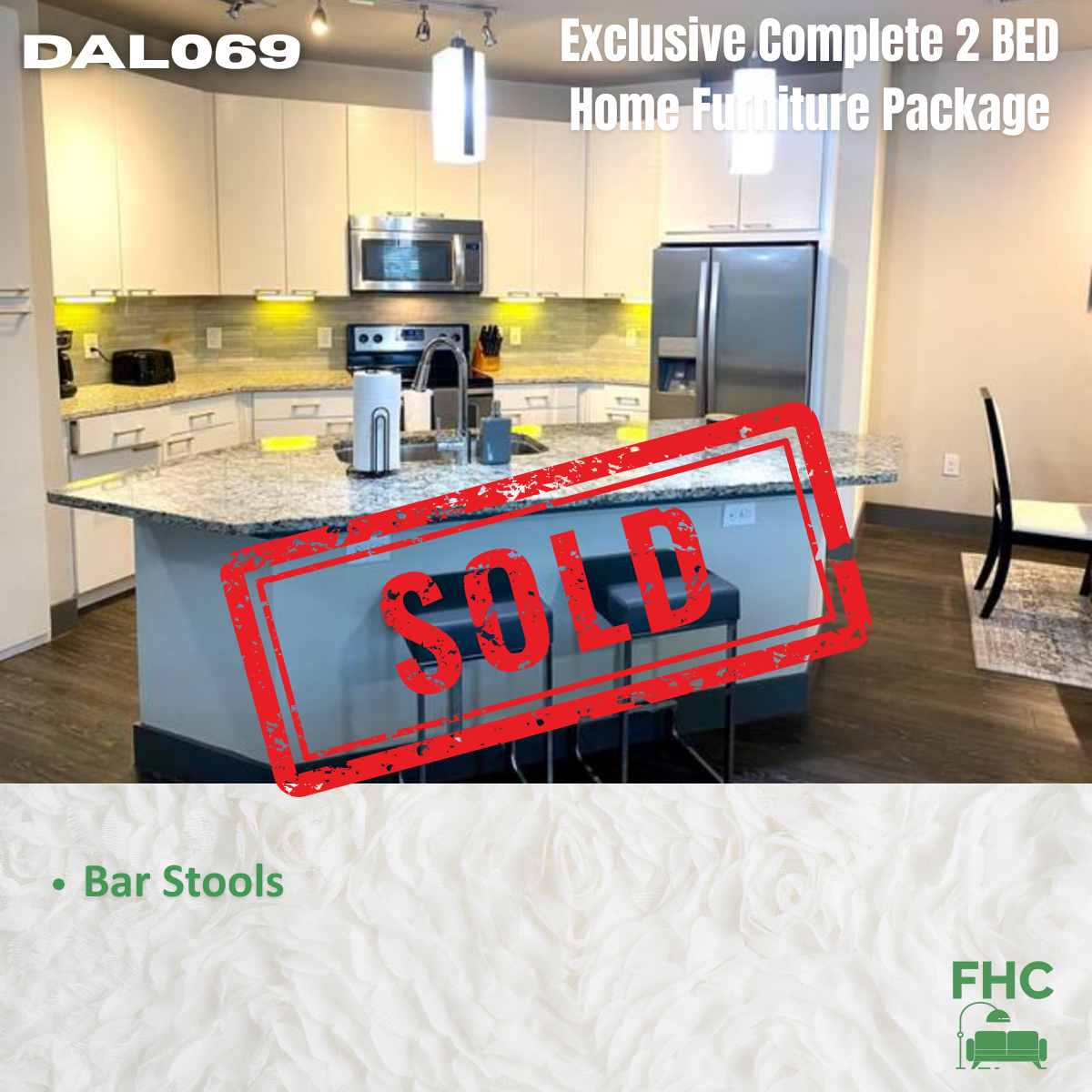 Furniture Deal - Kitchen Package