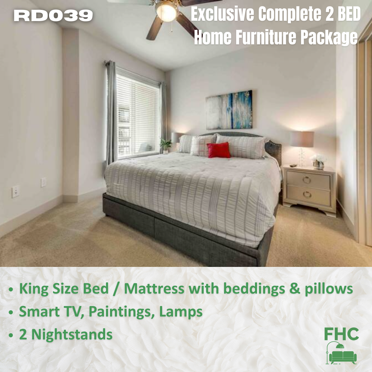 Furniture Deal - Bedroom Package
