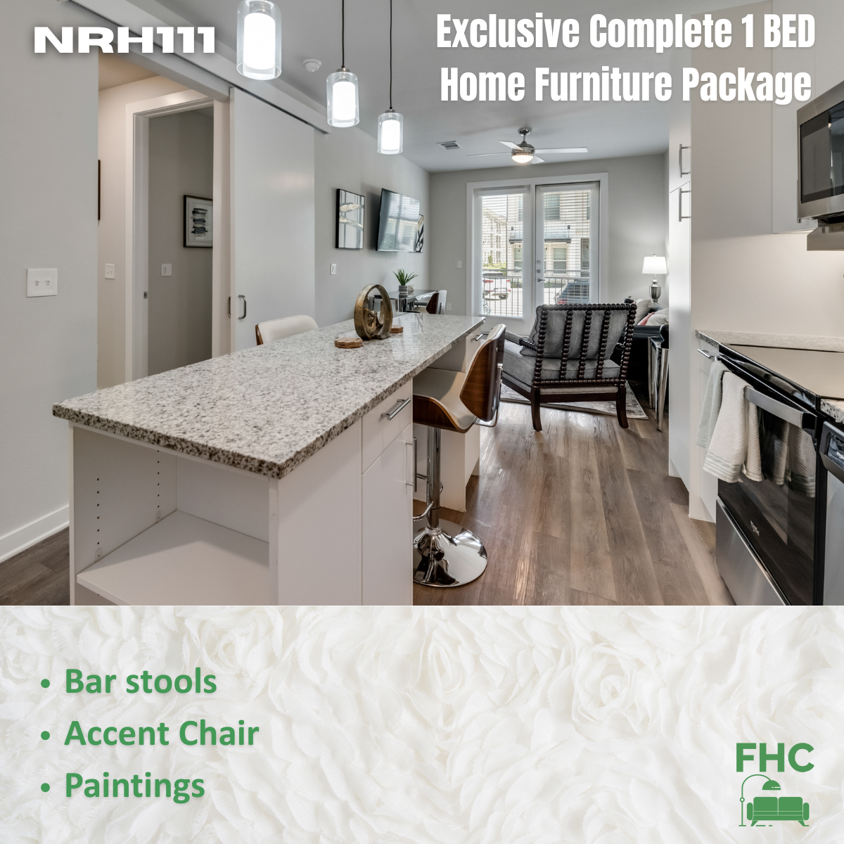 Furniture Deal - Kitchen Package