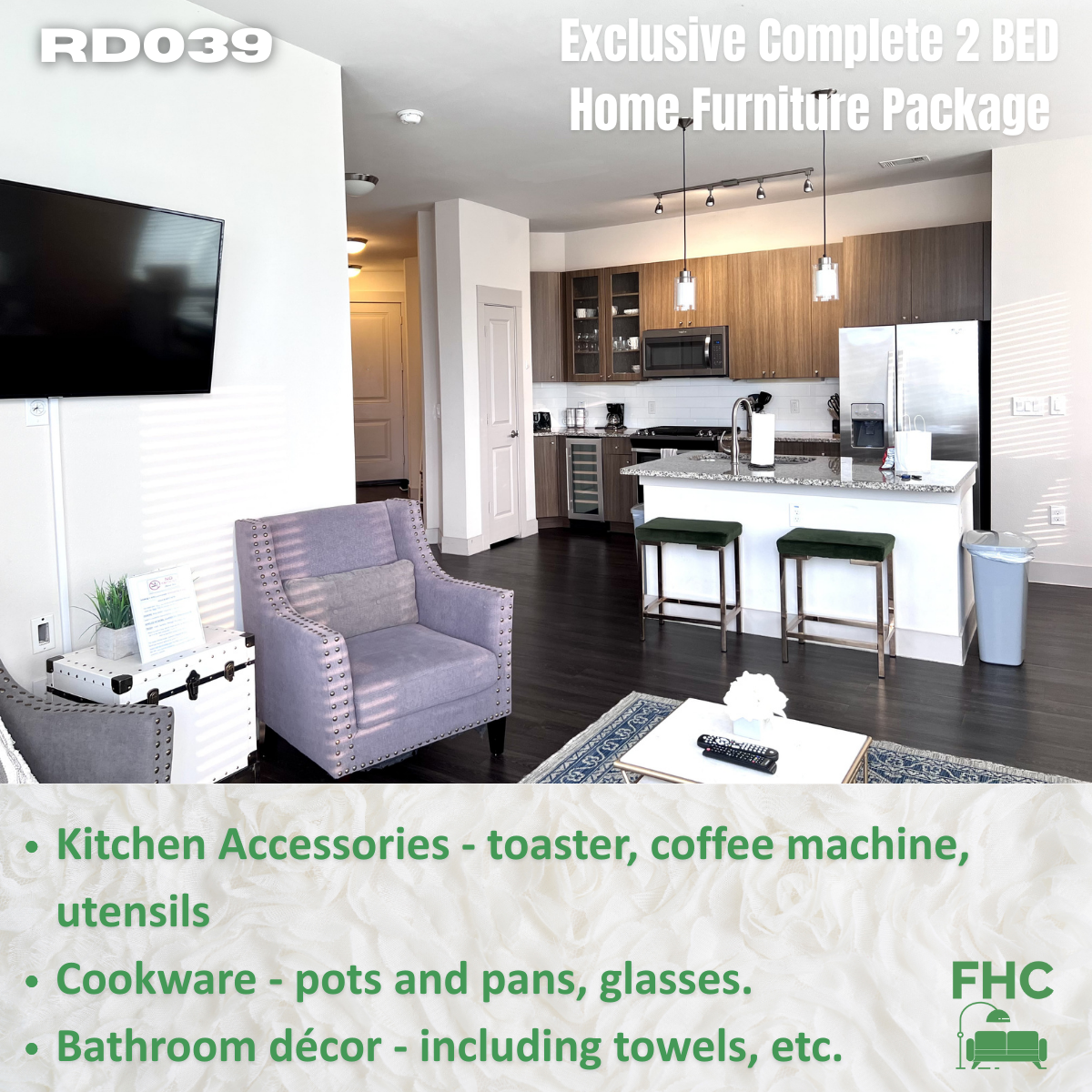 Furniture Deal - Kitchen Package