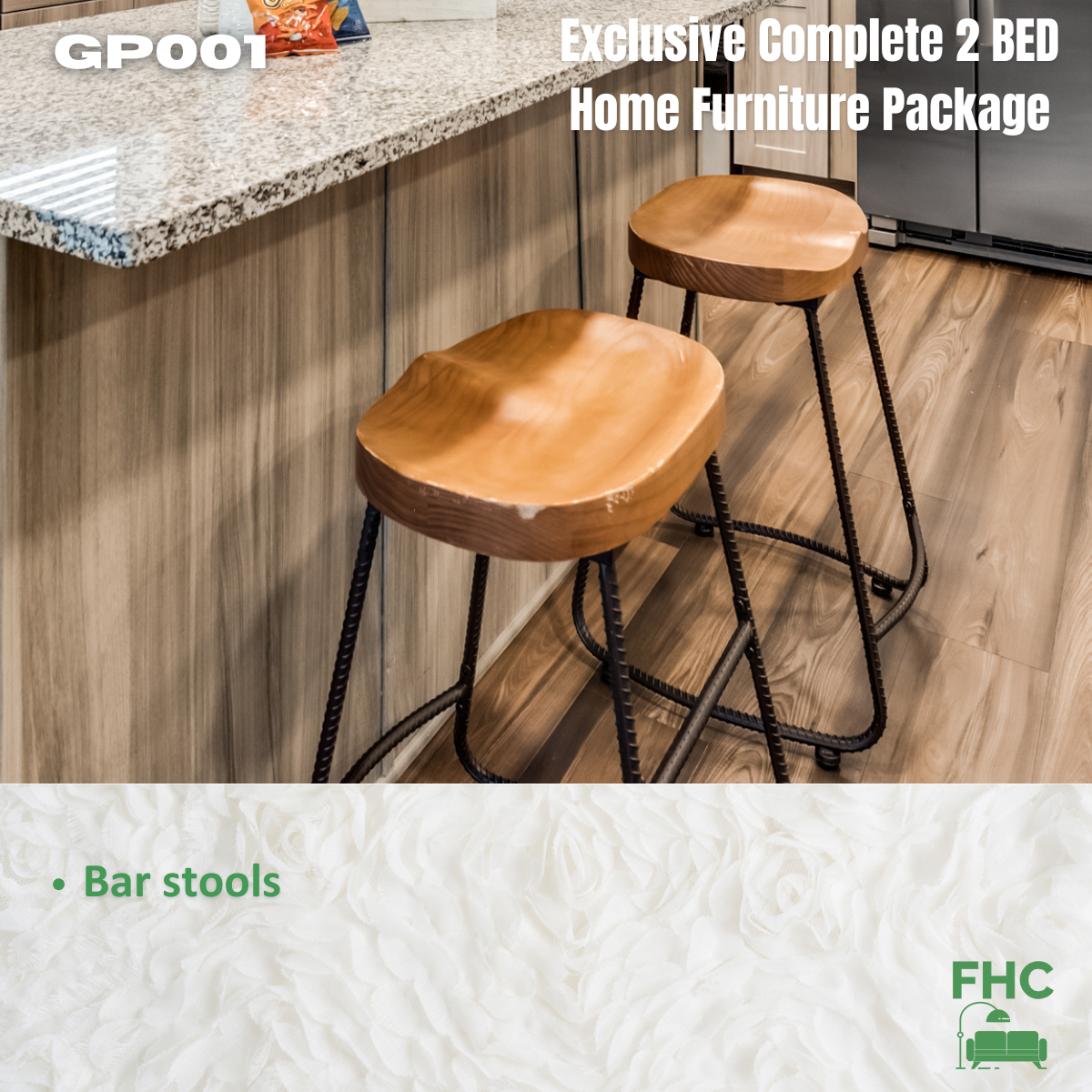 Furniture Deal - Kitchen Package