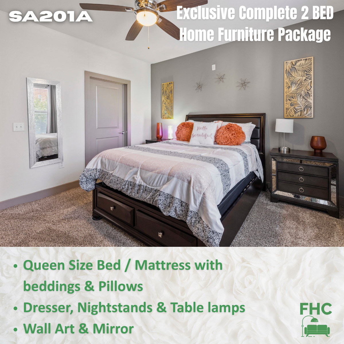 Furniture Deal - Bedroom Package