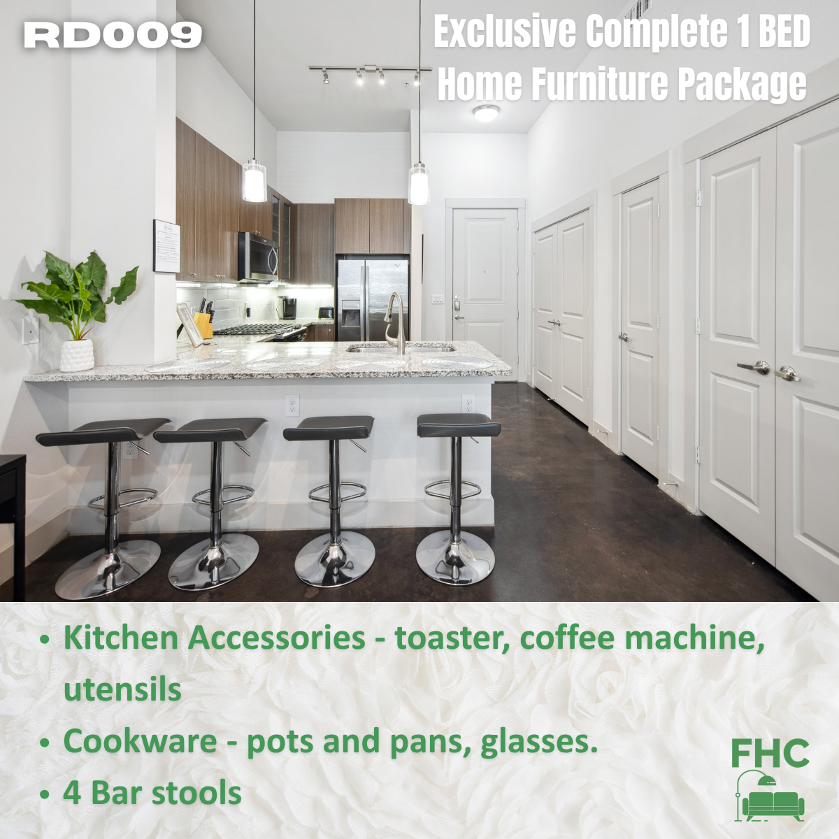 Furniture Deal - Kitchen Package