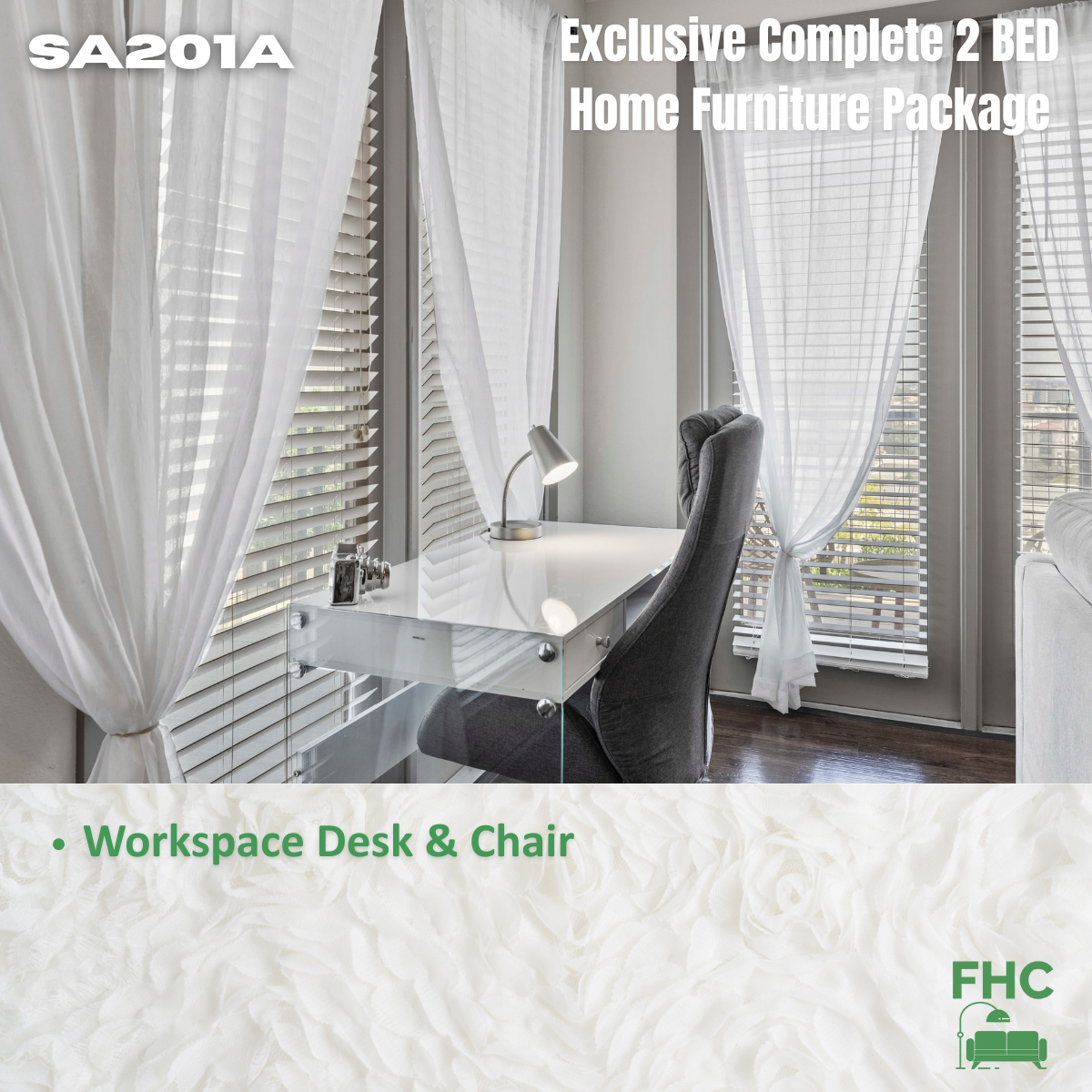 Furniture Deal - Workstation Package