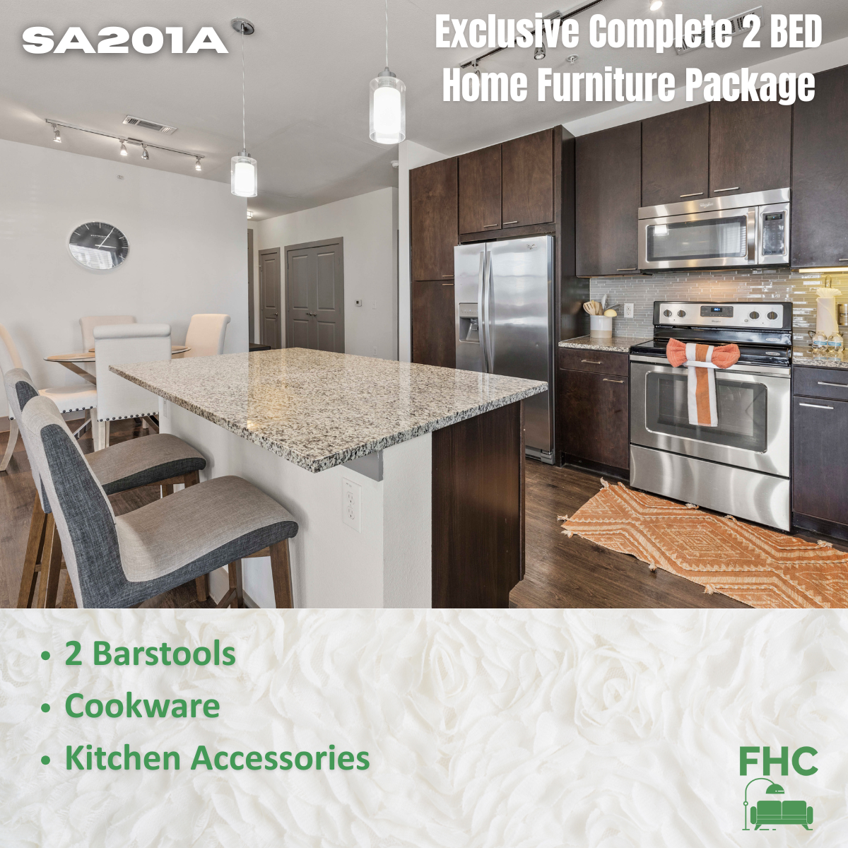 Furniture Deal - Dining &Kitchen Package