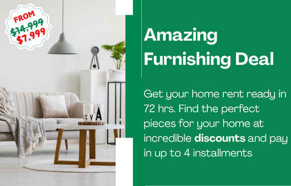 Furnishing Sale Offer, the 