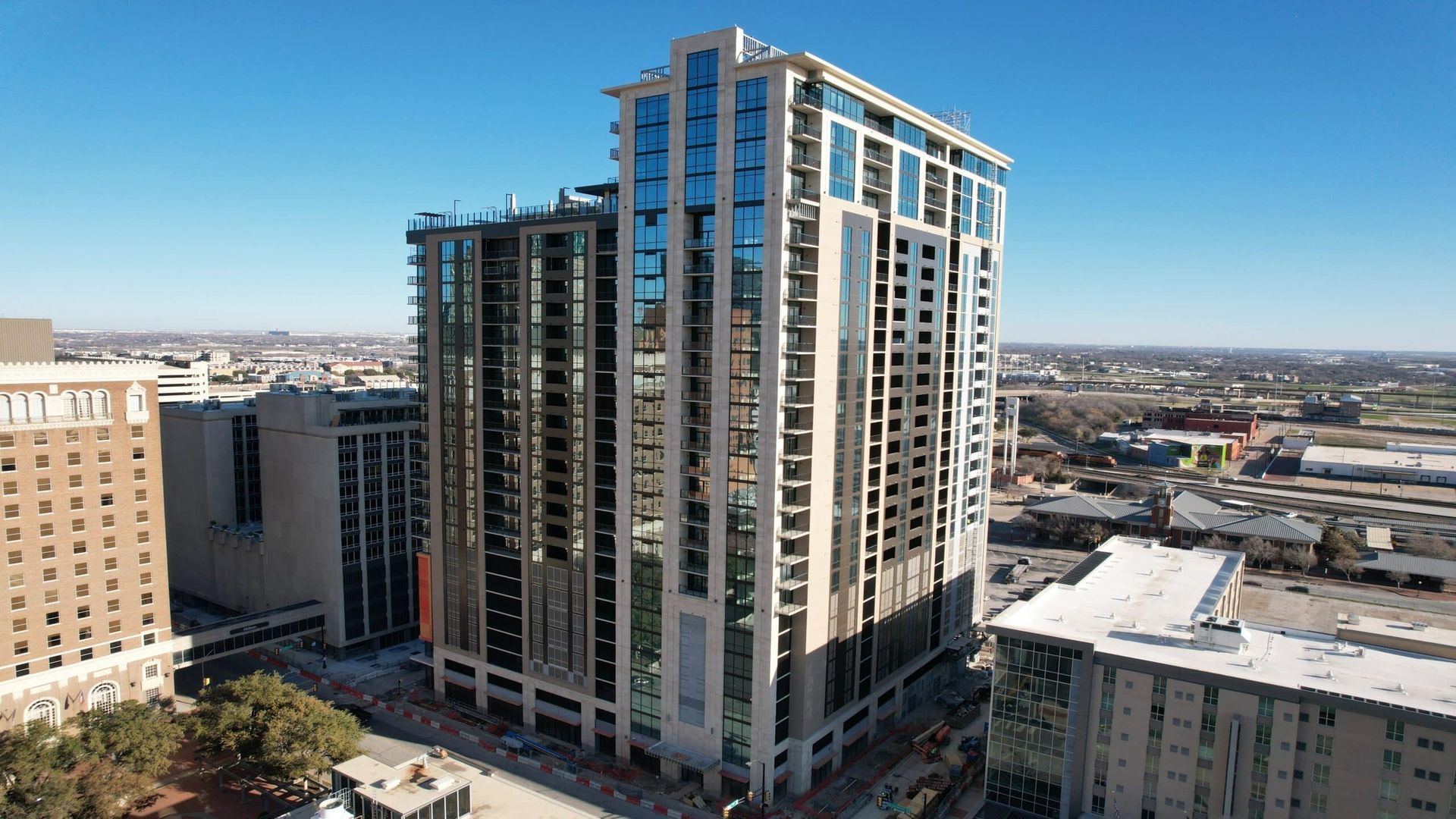 Dallas-Fort Worth furnished rental property