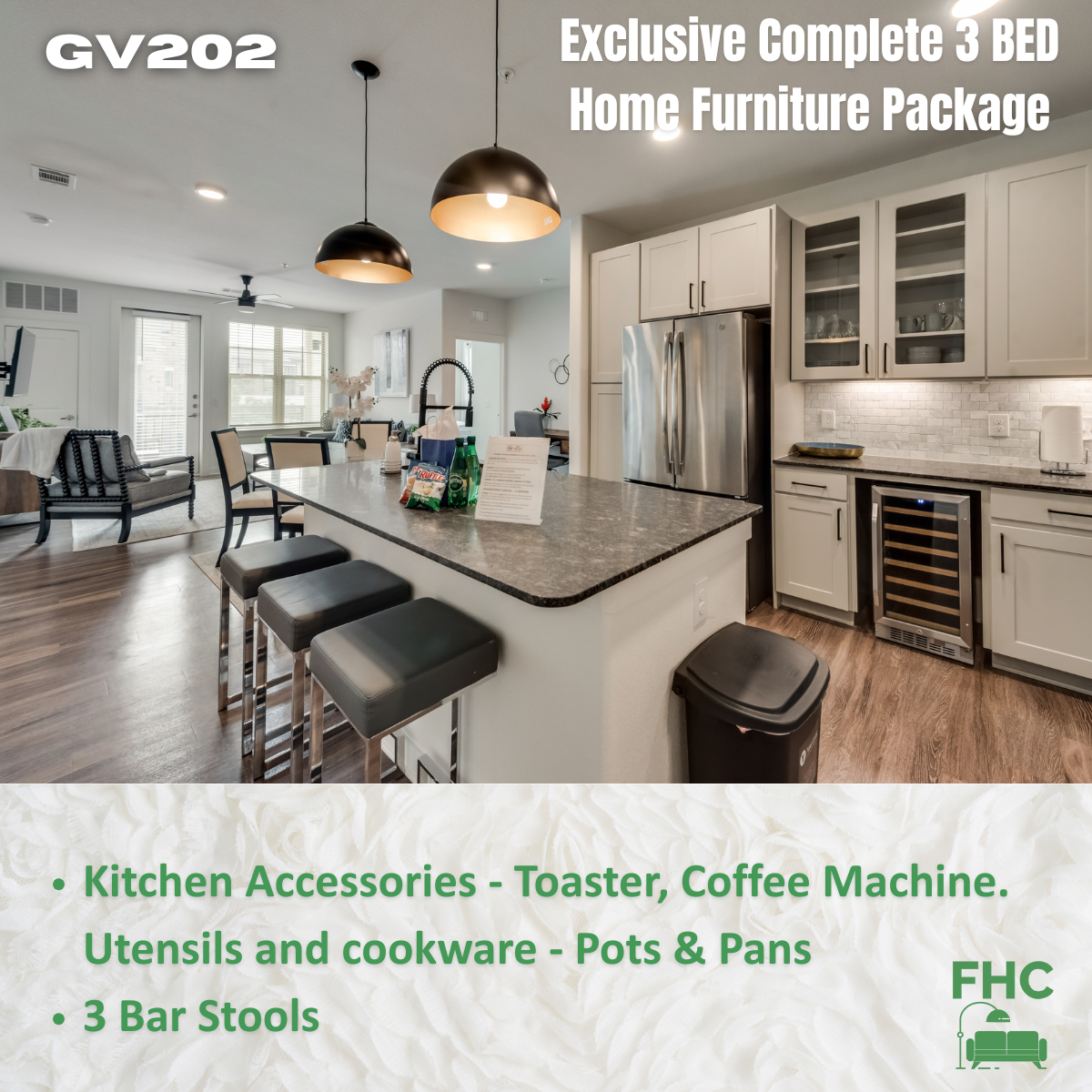 Furniture Deal - Kitchen Furniture Package, Grapevine, Tx.