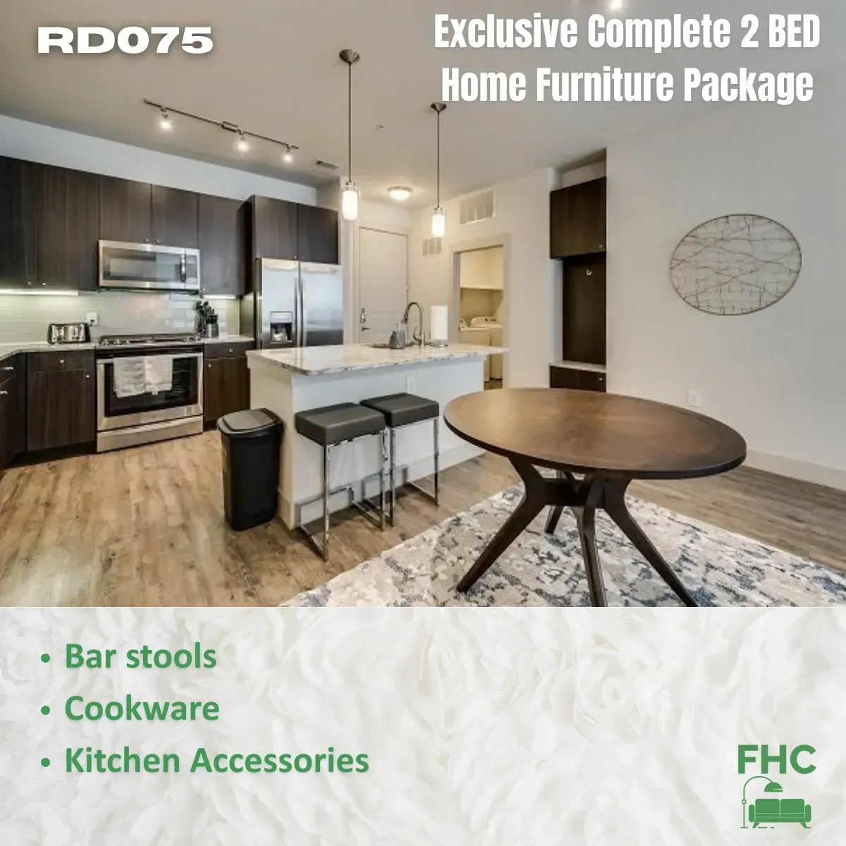 Furniture Deal - Kitchen Package, Richardson, Tx