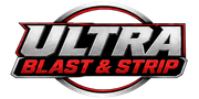 Ultra Blast & Strip logo