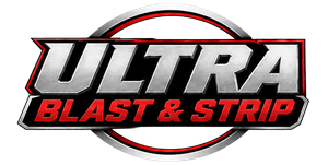 Ultra Blast & Strip logo