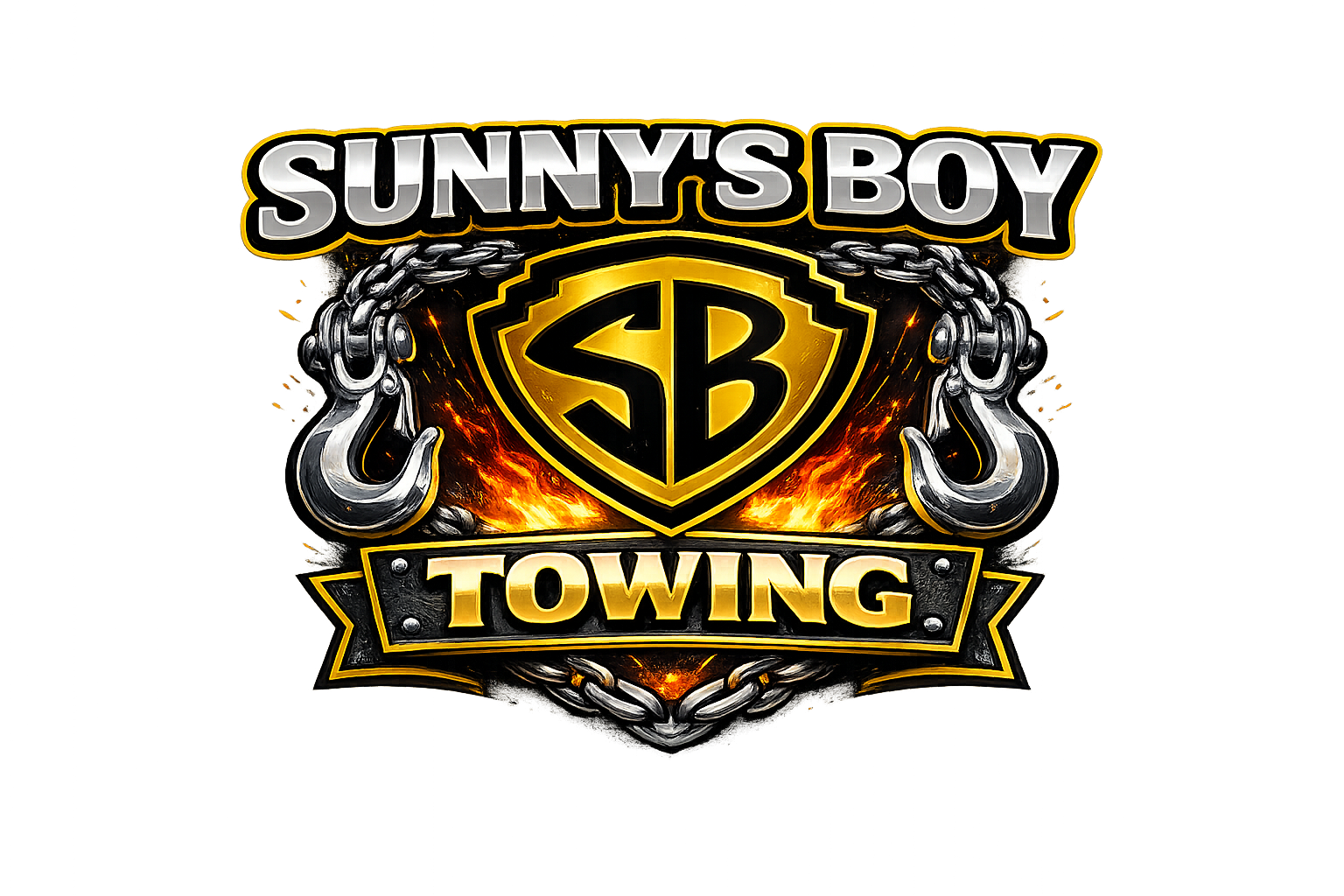 Sunny's Boy Towing
