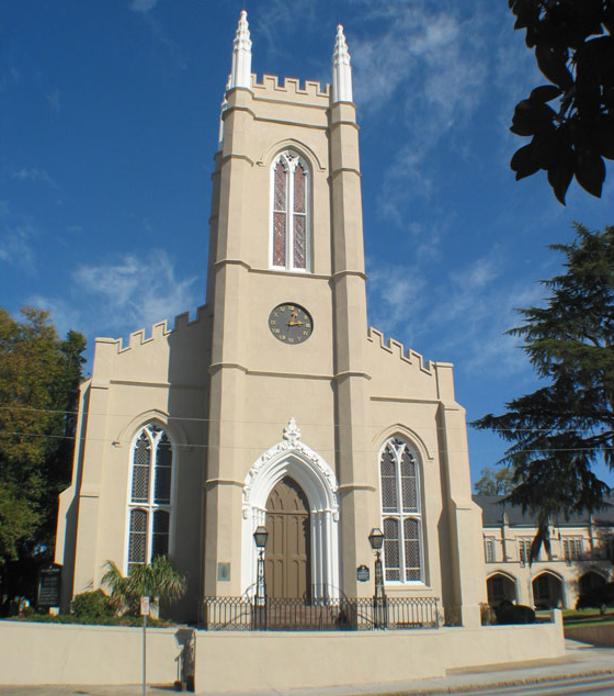 st james church